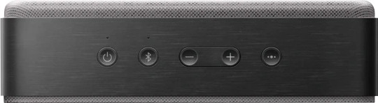 Bose SoundLink Home Speaker Grijs bovenkant