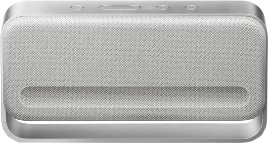 Bose SoundLink Home Speaker Zilver achterkant