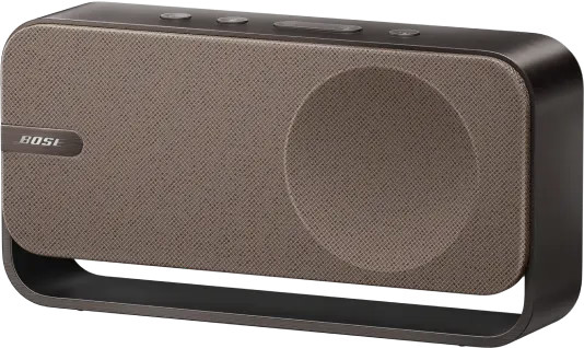 Bose SoundLink Home Speaker Brown right side