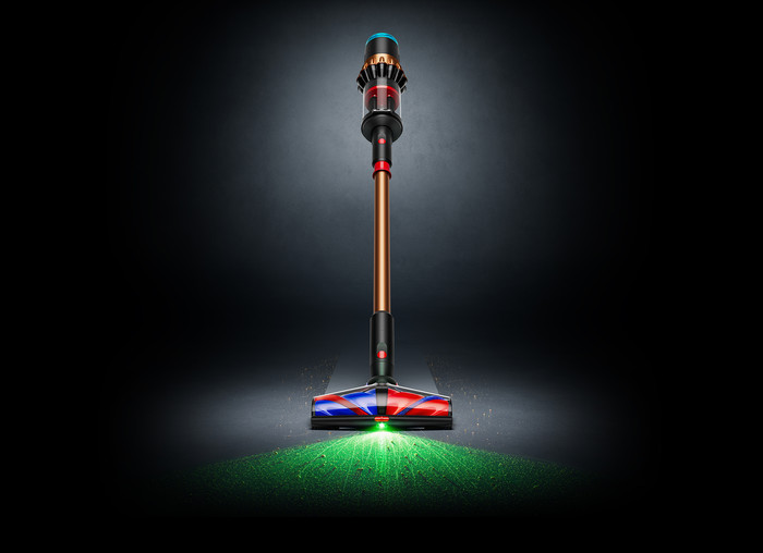 Dyson V16 Piston Animal Submarine product in use