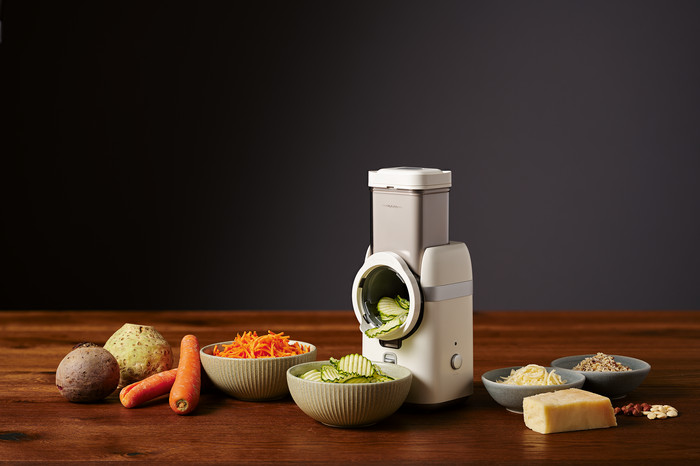 Solis Multi Slicer 8402 product in use