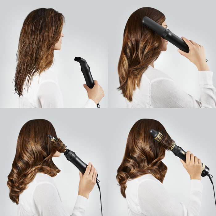 Rowenta Express Style CF6330F0 product in gebruik