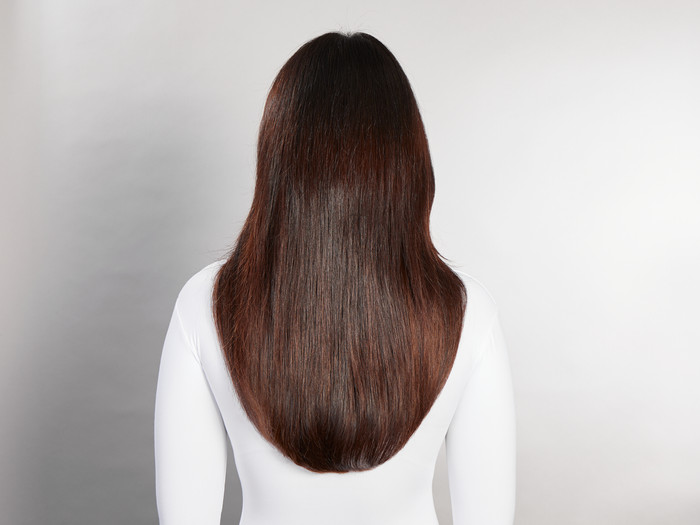 Rowenta Air Brush 3D UB9720E0 product in gebruik