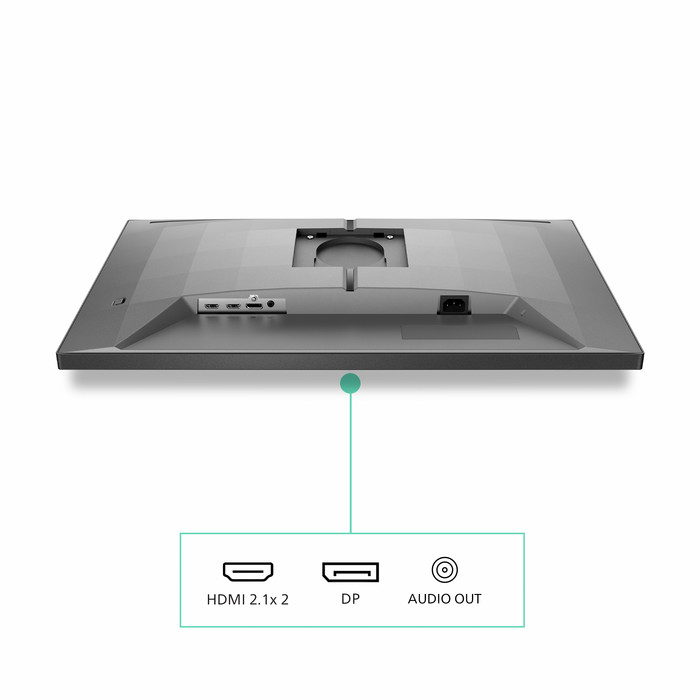 Philips 27M2N3800A/00 detail