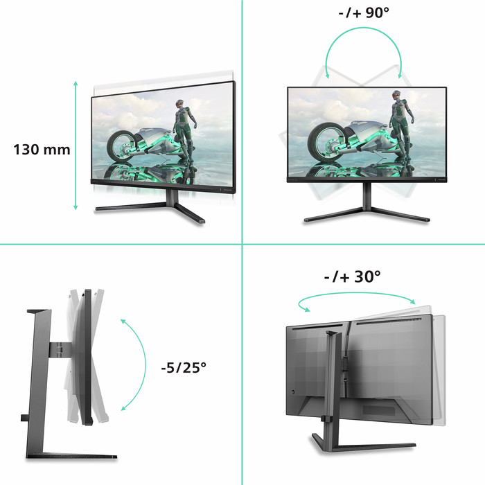 Philips 27M2N3800A/00 detail