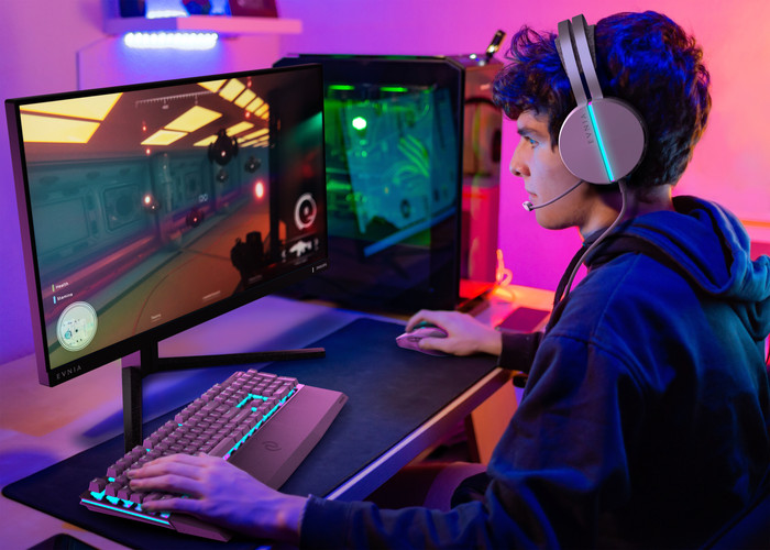 Philips 27M2N3800A/00 product in gebruik