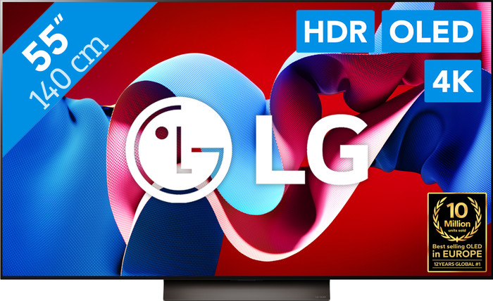 LG OLED55C46LA (2024) Main Image