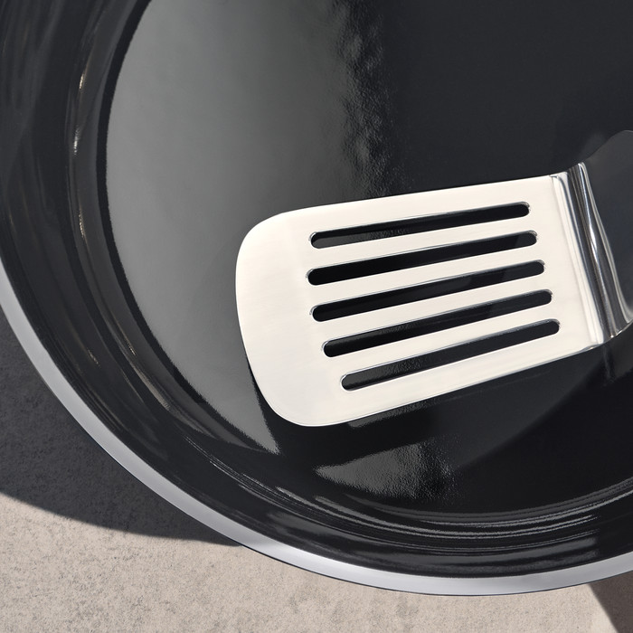 WMF Fusiontec Mineral Pro Pannenset 4-delig Zwart detail