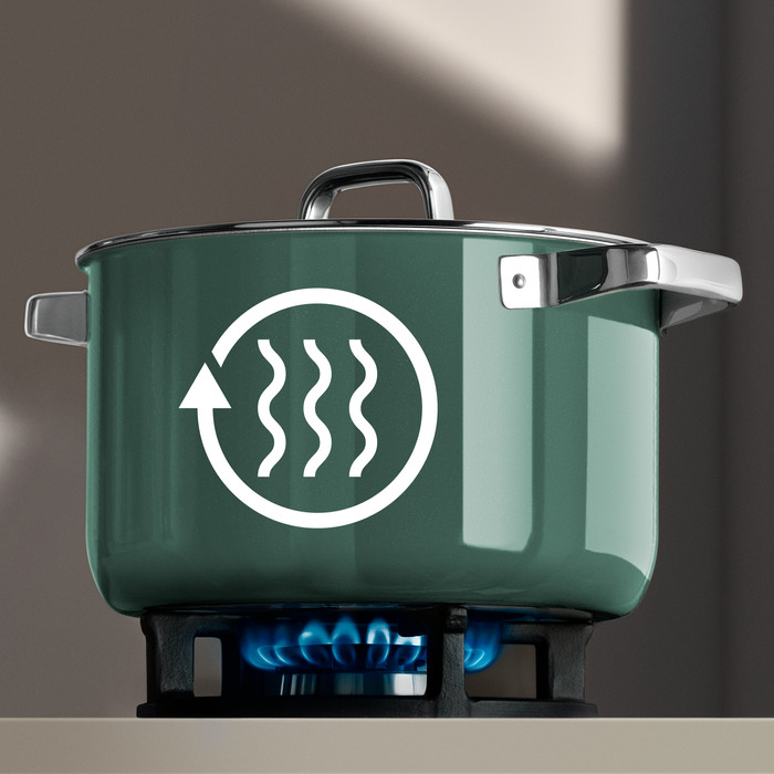 WMF Fusiontec Mineral Pro Pannenset 4-delig Eucalyptus Haze visual leverancier