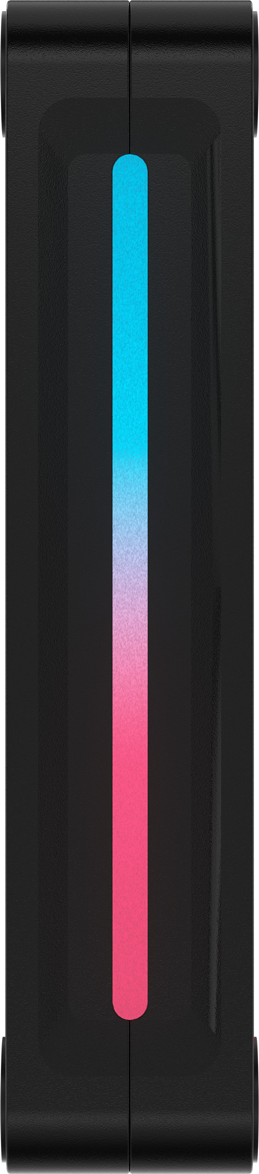 CORSAIR iCUE LINK LX120R RGB Reverse - Single Fan left side