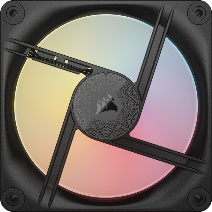 CORSAIR iCUE LINK LX120R RGB Reverse - Single Fan back