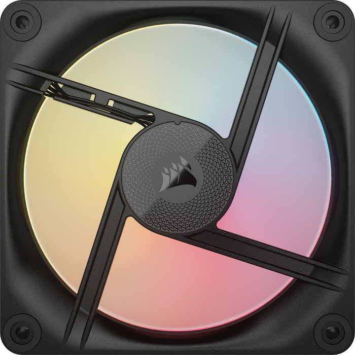 CORSAIR iCUE LINK LX120R RGB Reverse - Single Fan back