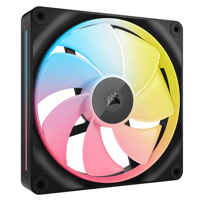 Corsair iCUE LINK LX140R RGB Reverse - Single Fan voorkant