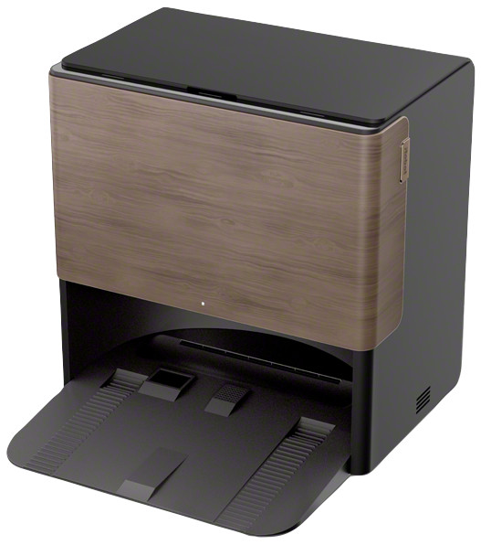 iRobot Roomba Max 705 Combo + Black rechterkant