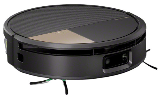 iRobot Roomba Max 705 Combo + Black voorkant