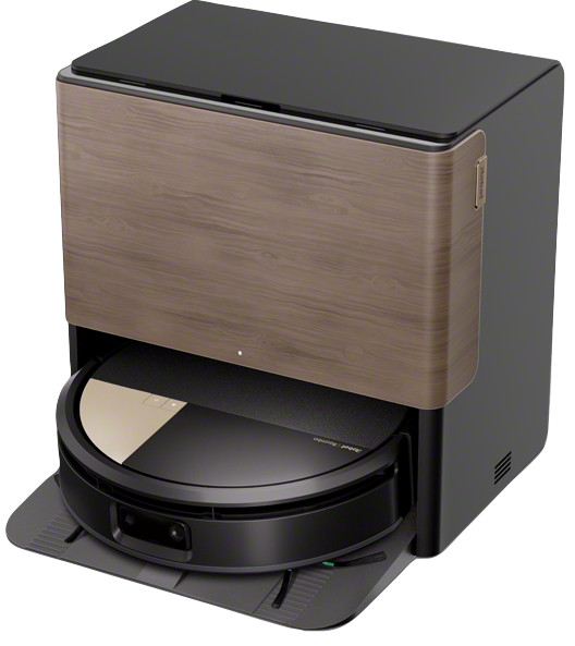 iRobot Roomba Max 705 Combo + Black Main Image