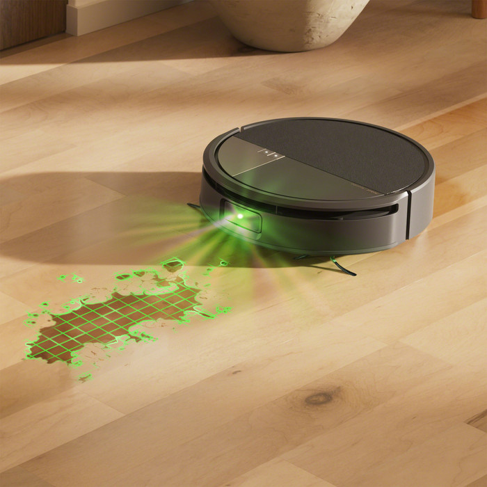 iRobot Roomba Max 705 Combo + Black detail