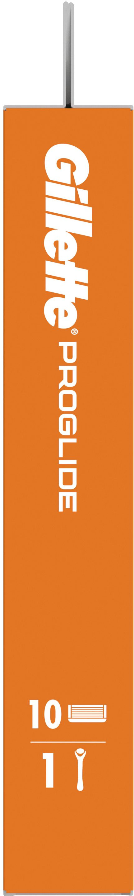 Gillette Proglide + 10 Navulmesjes verpakking