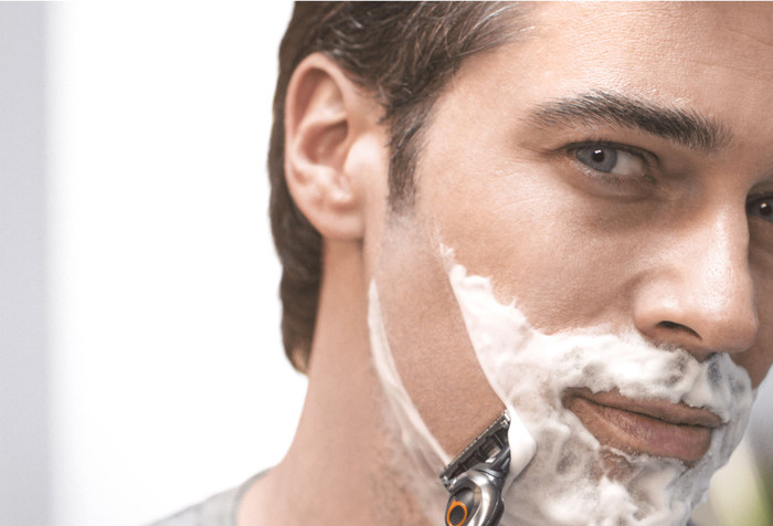 Gillette Proglide + 10 Navulmesjes detail