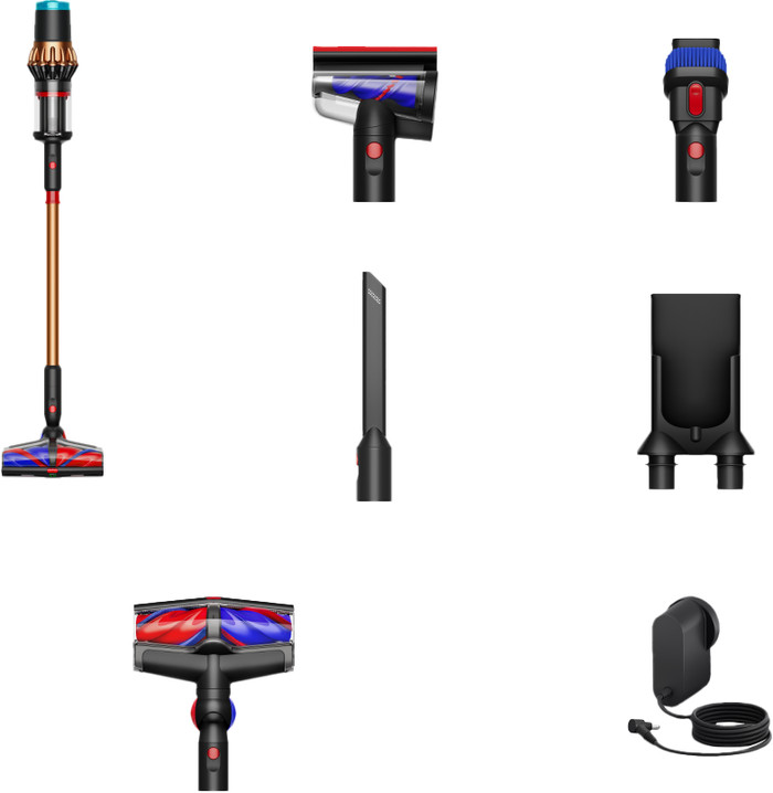 Dyson V16 Piston Animal accessoire