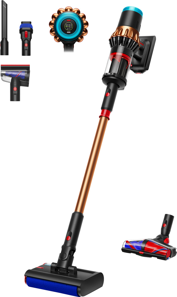 Dyson V16 Piston Animal Submarine Main Image