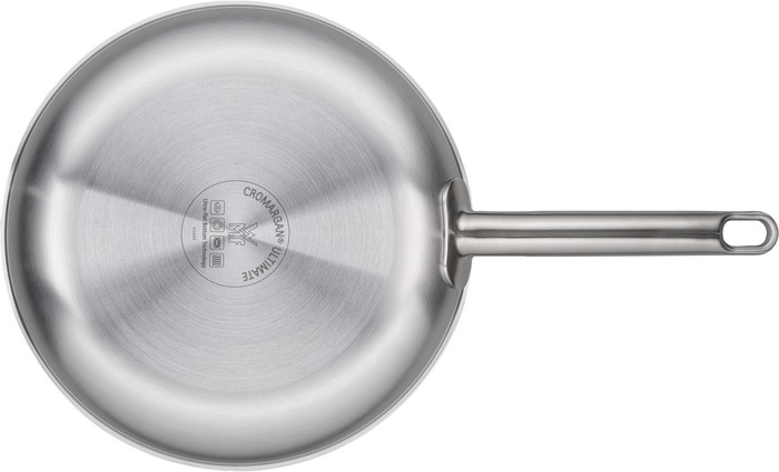 WMF Ultimate Profi Resist Keramische Koekenpan 28 cm onderkant