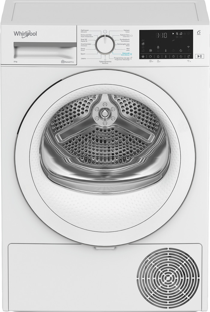 Whirlpool C WD 84M WWS BE front