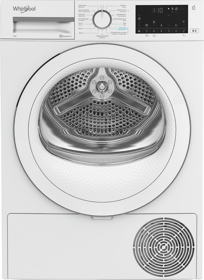 Whirlpool C WD 84M WWS BE Main Image