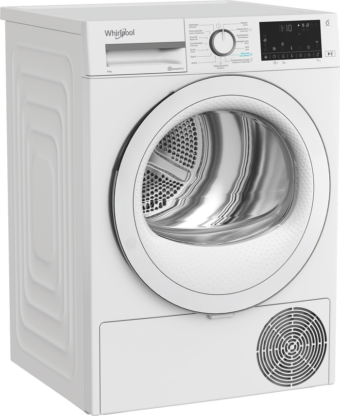 Whirlpool C WD 84M WWS BE left side