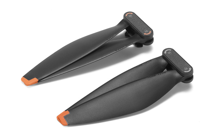 DJI Mini 5 Pro Propellers right side