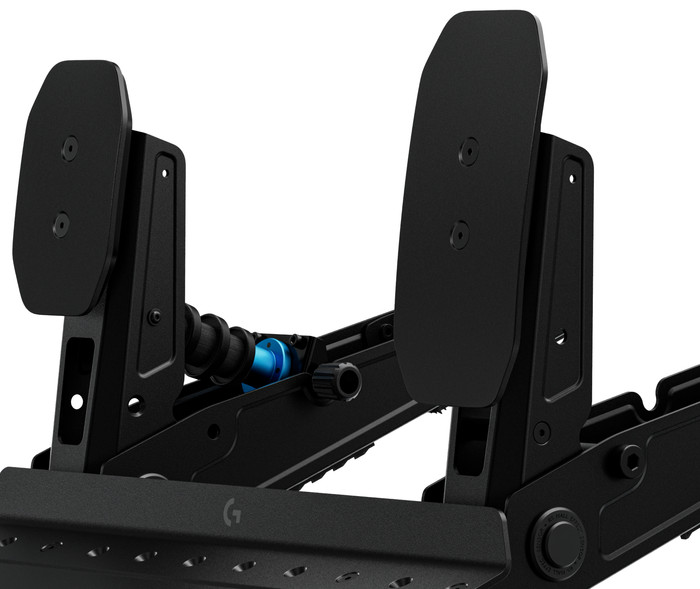 Logitech G RS50 Systeem Xbox & PC + RS pedalen detail