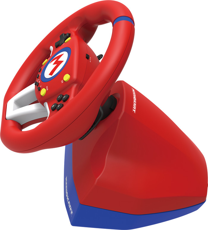 HORI Mario Kart Pro Mini Racestuur rechterkant