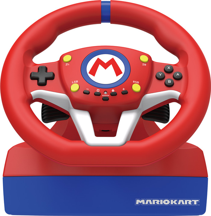 HORI Mario Kart Pro Mini Racestuur voorkant