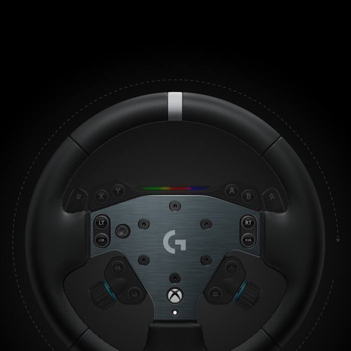 Logitech G RS50 Systeem Xbox & PC + RS pedalen visual leverancier