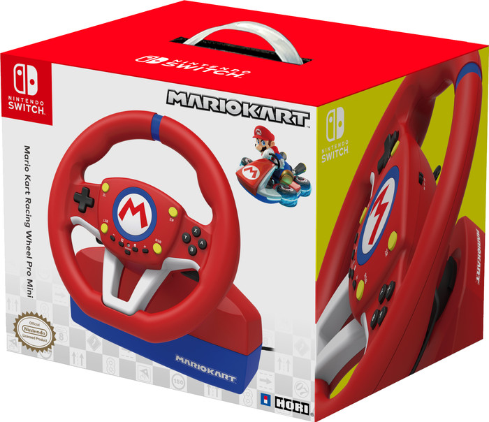 HORI Mario Kart Pro Mini Racestuur verpakking