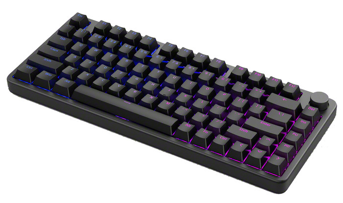 Sony Inzone KBD-H75 Gaming Toetsenbord bovenkant