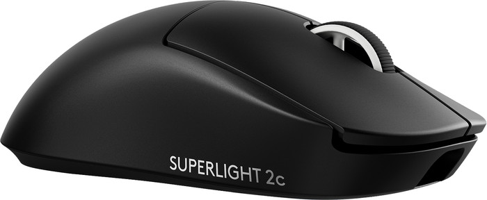 Logitech G PRO X Superlight 2c Draadloze Gaming Muis Zwart Main Image