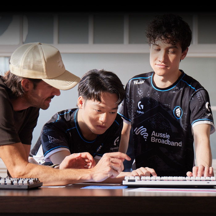 Logitech G PRO X Superlight 2c Draadloze Gaming Muis Zwart visual leverancier