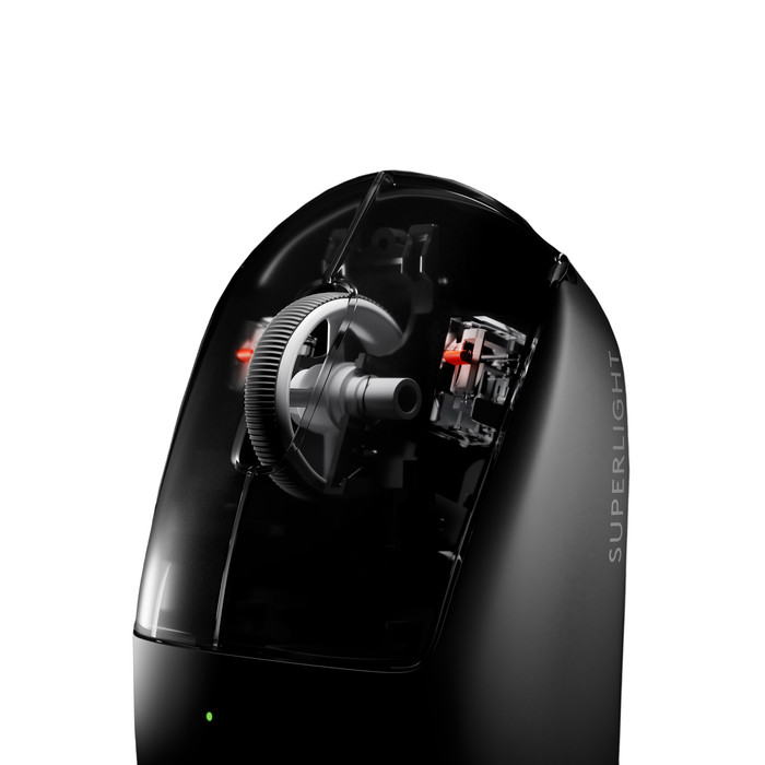 Logitech G PRO X SUPERLIGHT 2c Wireless Gaming Mouse White visual supplier