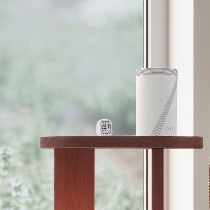 TP-Link Deco BE65-5G product in gebruik