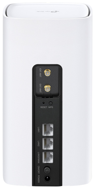 TP-Link Archer NX600 achterkant