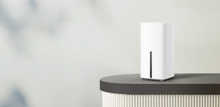 TP-Link Archer NX600 product in gebruik