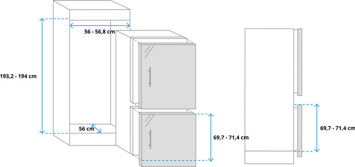 ETNA KCD9194CNF visual Coolblue 2
