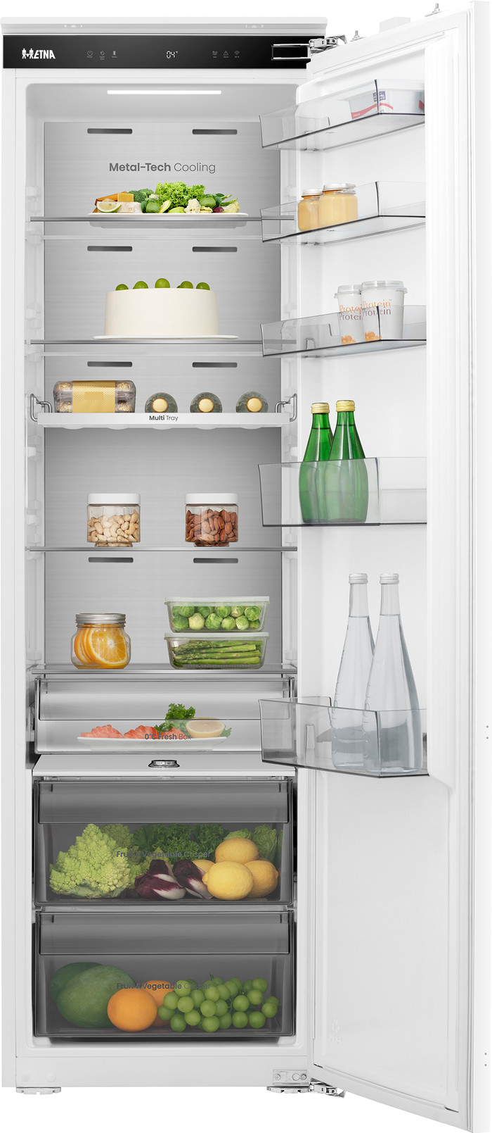 ETNA KKD8178C binnenkant