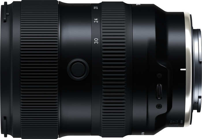 Tamron 16-30mm f/2.8 Di III VXD G2 Sony FE linkerkant