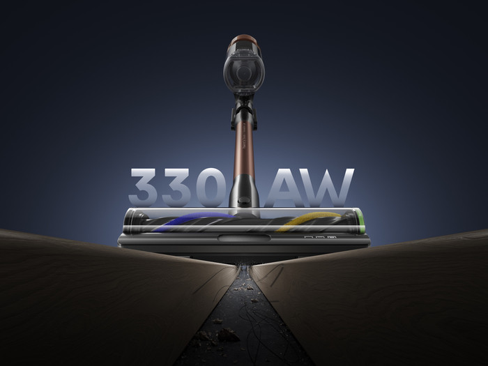 Dreame V30 visual supplier