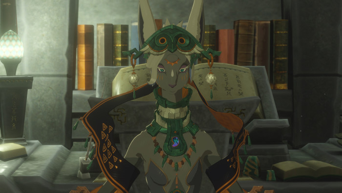 Hyrule Warriors: Age of Imprisonment Nintendo Switch 2 visual supplier