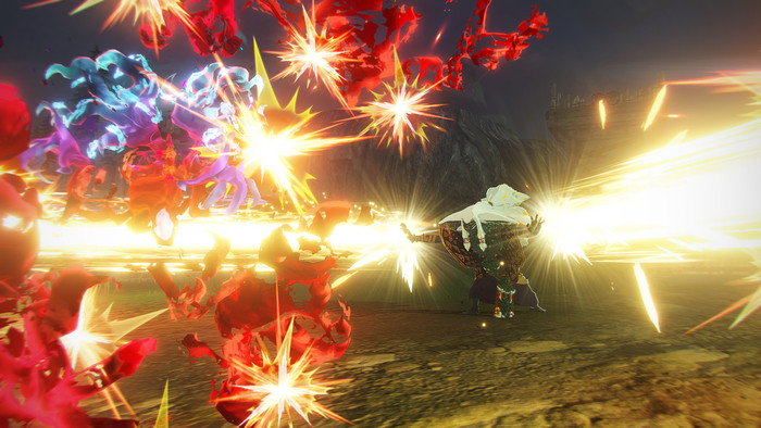 Hyrule Warriors: Age of Imprisonment Nintendo Switch 2 visual supplier