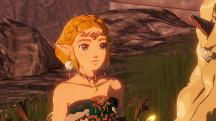 Hyrule Warriors: Age of Imprisonment Nintendo Switch 2 visual supplier