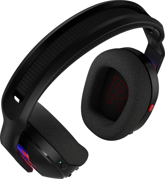 Logitech G Astro A20 X LIGHTSPEED Black detail